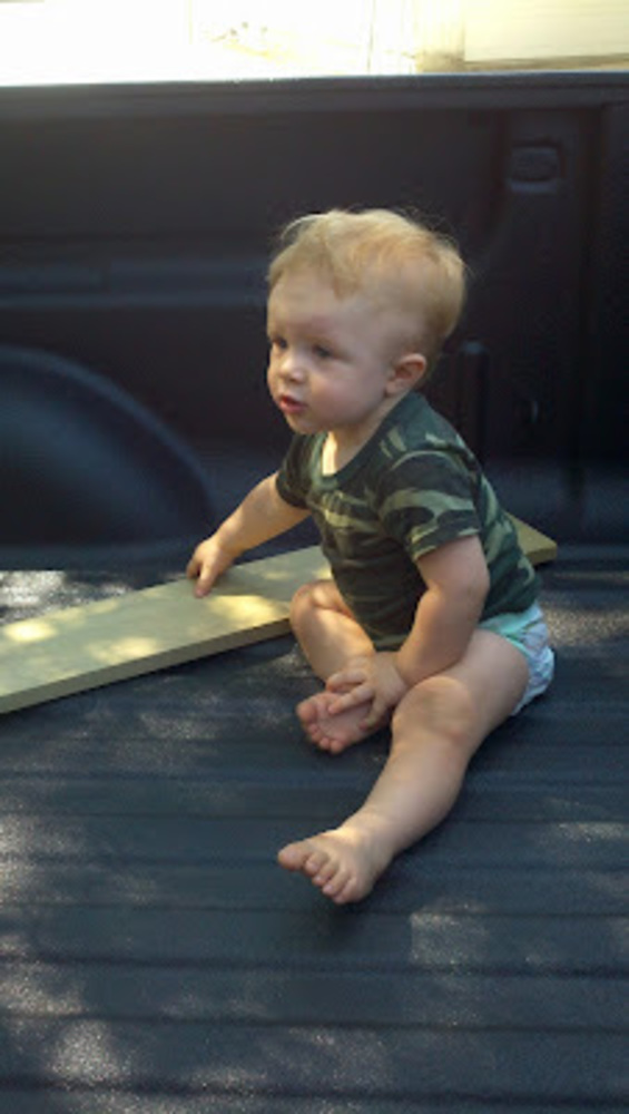 Meet your Posher, Dave